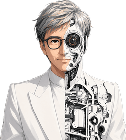 AI大町社長