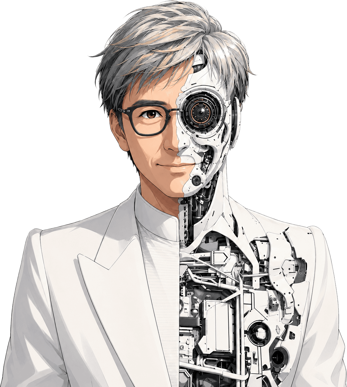AI大町社長